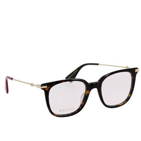 lentes gucci hombre 2019|men's Gucci clear lens glasses.